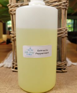 Extracto Peppermint (Menta)