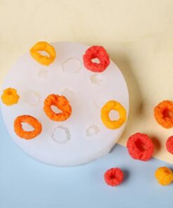 Molde Cheerios Velas