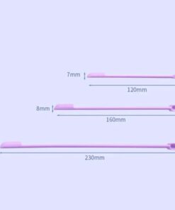 Cucharas de Silicon
3 piezas