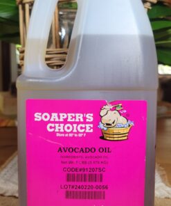 Aceite Aguacate Soaper's Choice