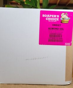 Aceite Almendra Dulce Soaper's Choice