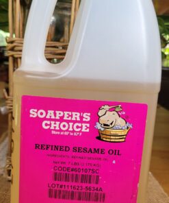 Aceite Ajonjoli (Sesame) Soaper's Choice