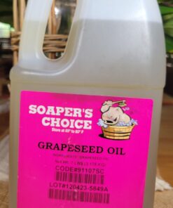 Aceite Semilla de Uva Soaper's Choice