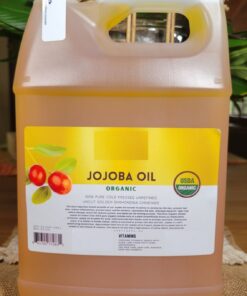Aceite Jojoba Organico - 1 fl oz