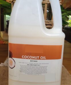 Aceite Coco 92° Organico