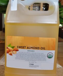 Aceite Almendra Dulce Orgánico