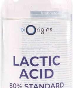 Acido Lactico Liquido 80%