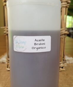 Aceite Brahmi