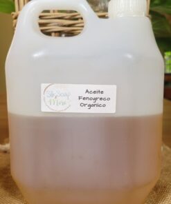 Aceite Fenogreco