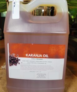 Aceite Karanja Organico
