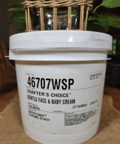 Base Crema Facial y de Bebe