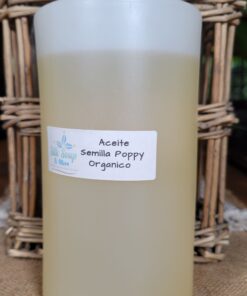 Aceite Semilla de Amapola