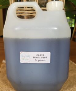 Aceite Semilla Nigella Blackseed
