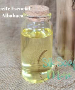 Aceite Esencial Basil Albahaca