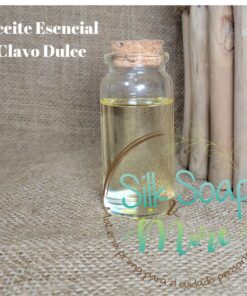 Aceite Esencial Clavo Dulce