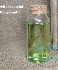 Aceite Esencial Bergamota