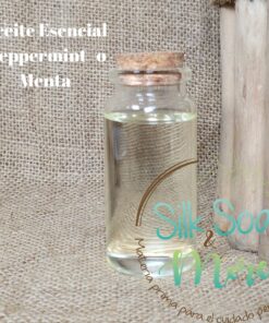 Aceite Esencial Menta (Peppermint)