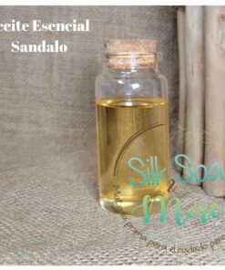Aceite Esencial Sandalo
