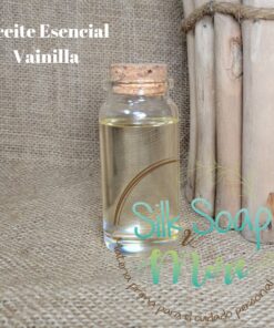 Aceite Esencial Vainilla
