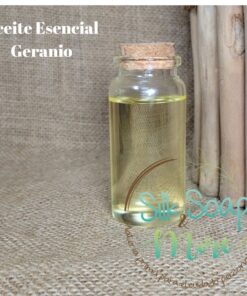 Aceite Esencial Geranium