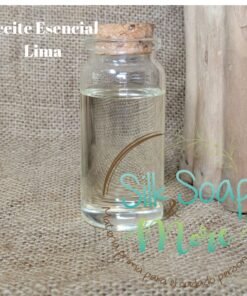 Aceite Esencial Lima - 1/2 fl oz