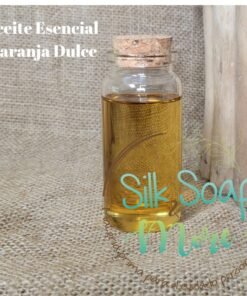 Aceite Esencial Naranja Dulce - 1/2 fl oz