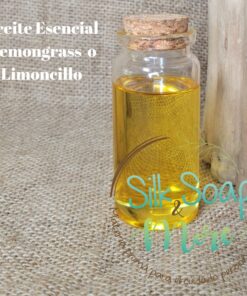 Aceite Esencial Lemongrass