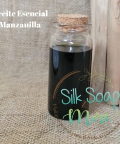 Aceite Esencial Manzanilla Romana (chamomile) - 1/2 fl oz