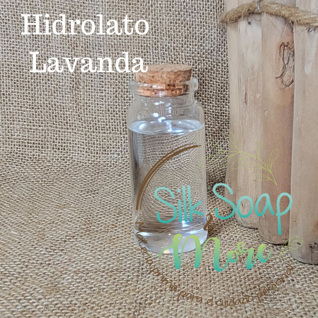 Hidrolato Lavanda