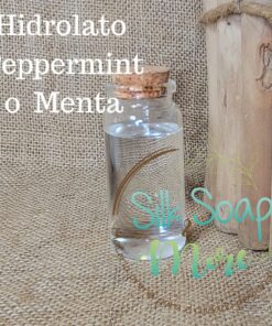 Hidrolato Peppermint ( Menta )