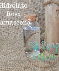 Hidrolato Rosa Damascena