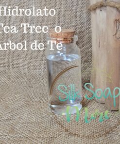 Hidrolato Tea Tree ( Árbol de Té)