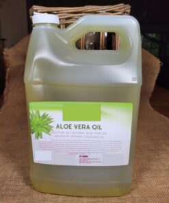 Aceite Aloe Vera Organico