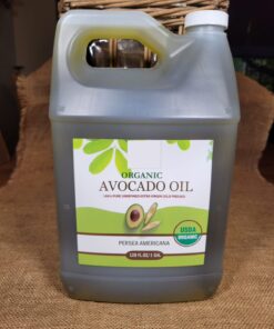 Aceite Aguacate Organico