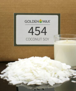 Cera Coco & Soya Golden Wax 454