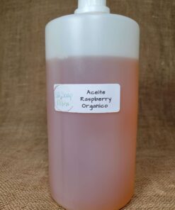 Aceite Frambuesa (Raspberry)