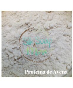 Proteina Avena polvo