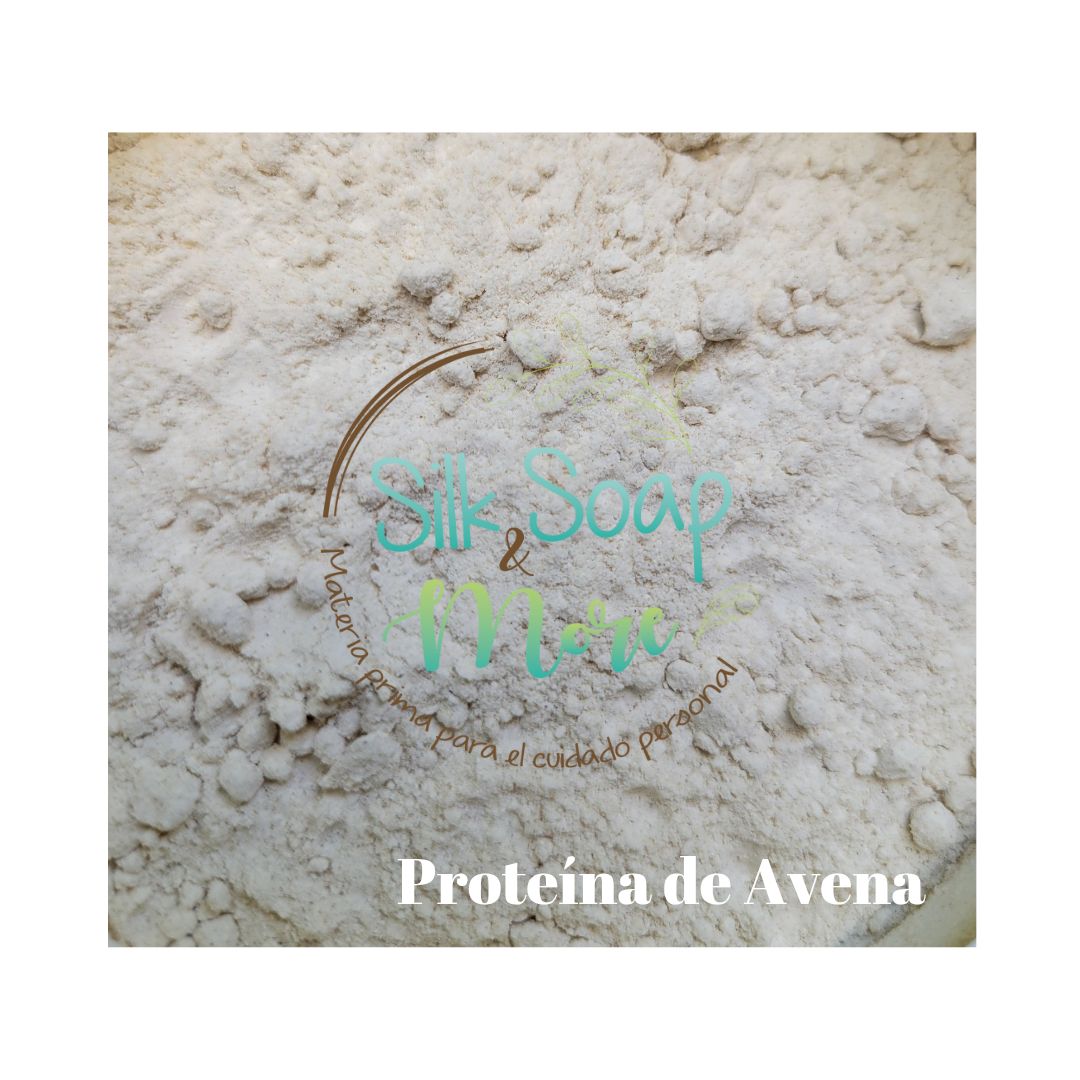 Proteina Avena polvo