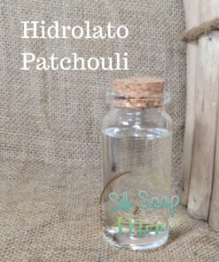 Hidrolato Patchouli