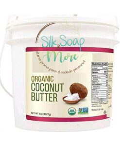 Manteca Coco - 1/2 lb