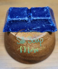 Bloque Azul Cobalto Velas