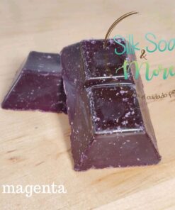 Bloque Magenta Velas