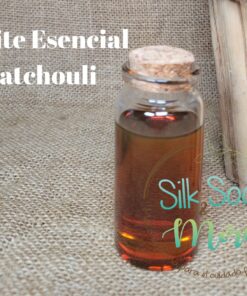 Aceite Esencial Patchouli