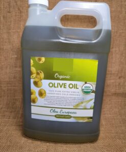 Aceite Oliva Extra Virgen Organico