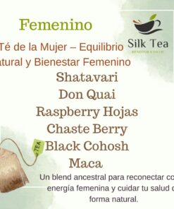 Te Femenino