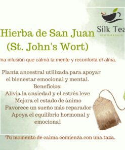 Hierba de San Juan (St. John's Wort)