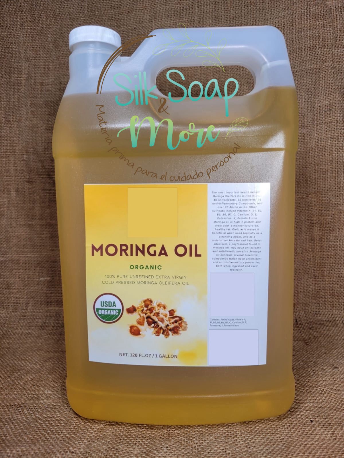 Aceite Moringa