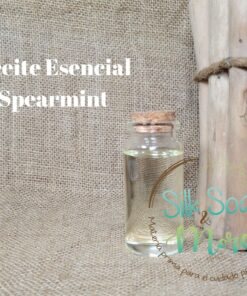 Aceite Esencial Spearmint Hierbabuena
