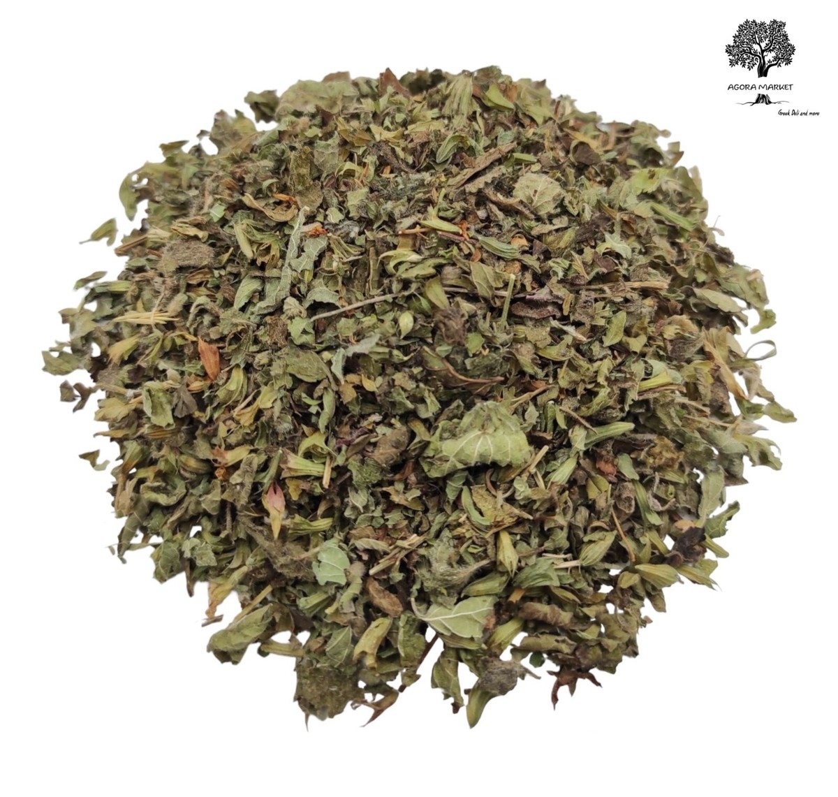 Lemon Balm Toronjil hojas