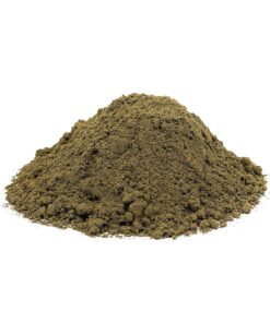 Nogal Negro hoja polvo